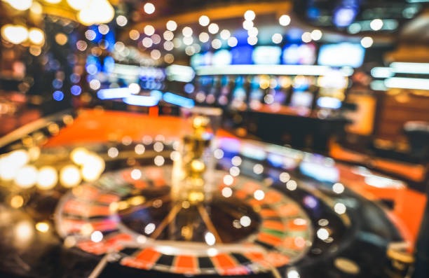 glamor4d Speed Roulette live dealer table with wheel and betting layout